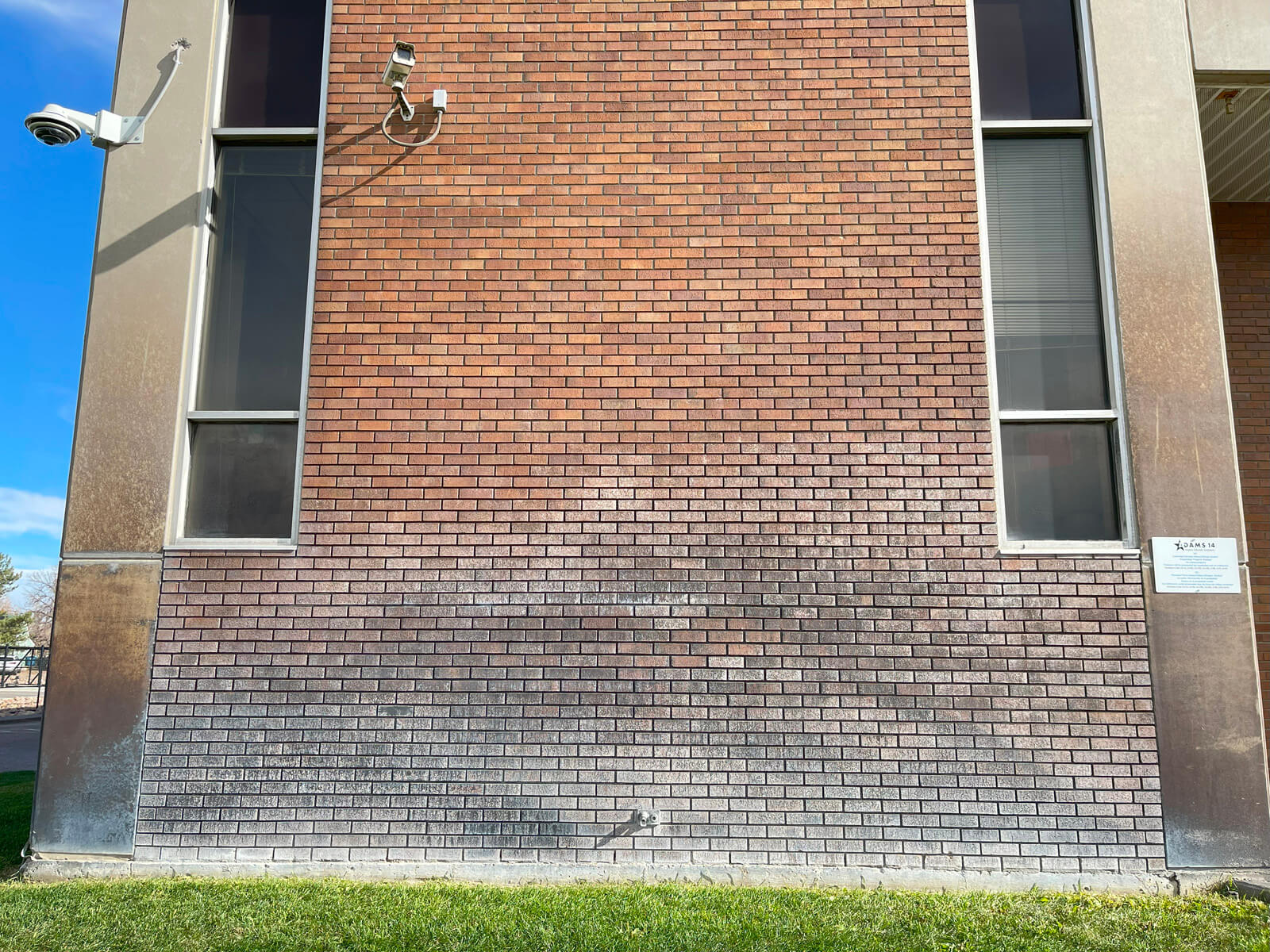 Building Washing