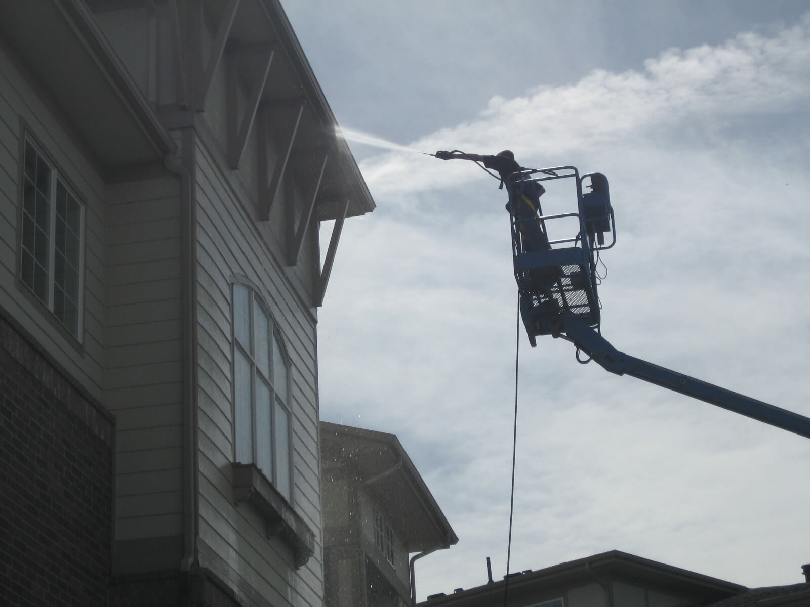 Building Washing