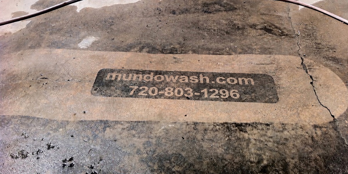 Colorado Pressure Washing - Commercial