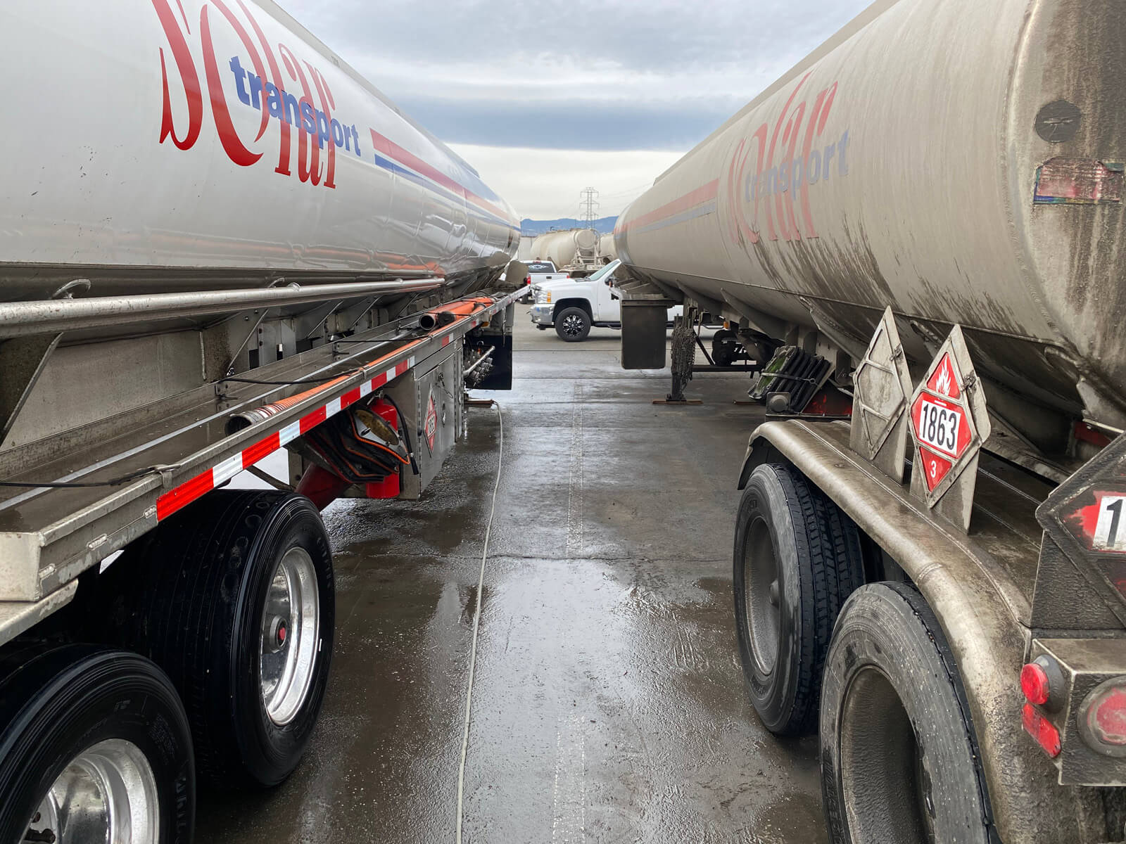 Fleet Washing