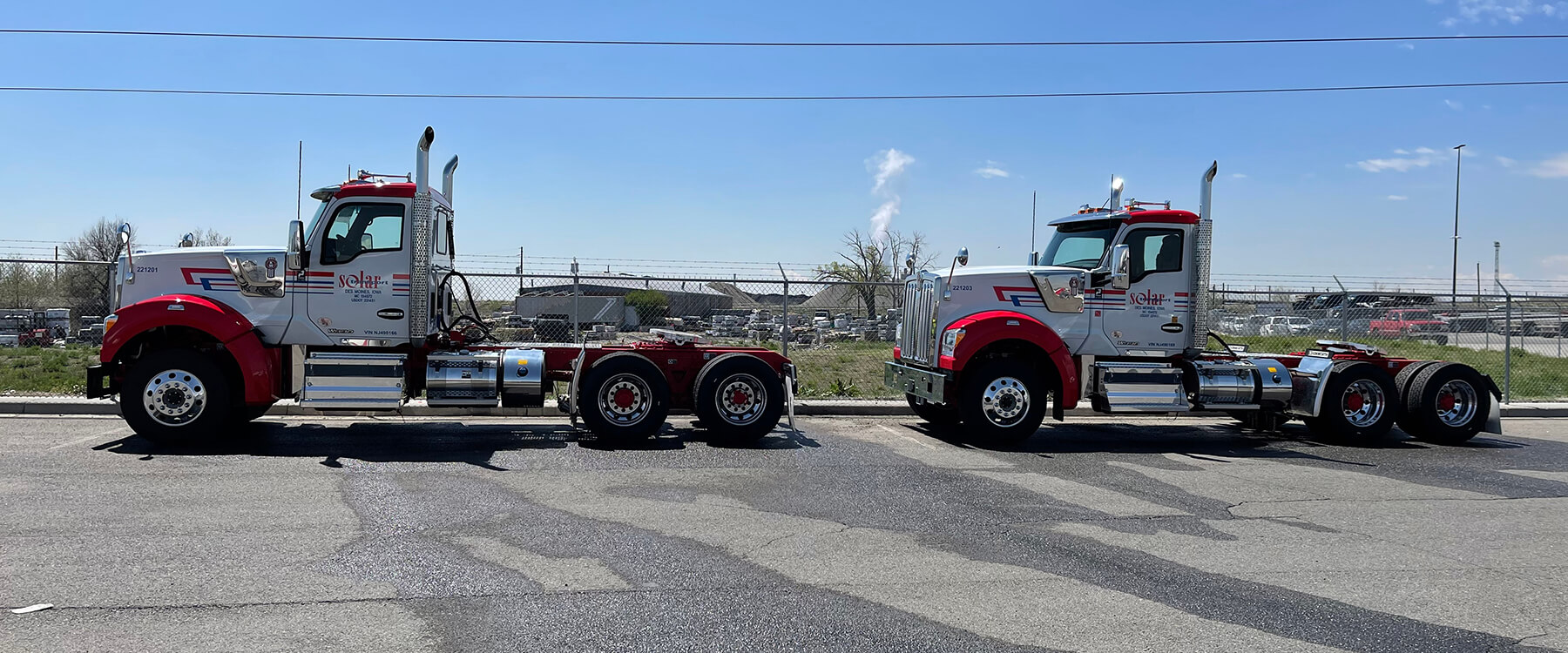 Colorado Fleet Washing Service