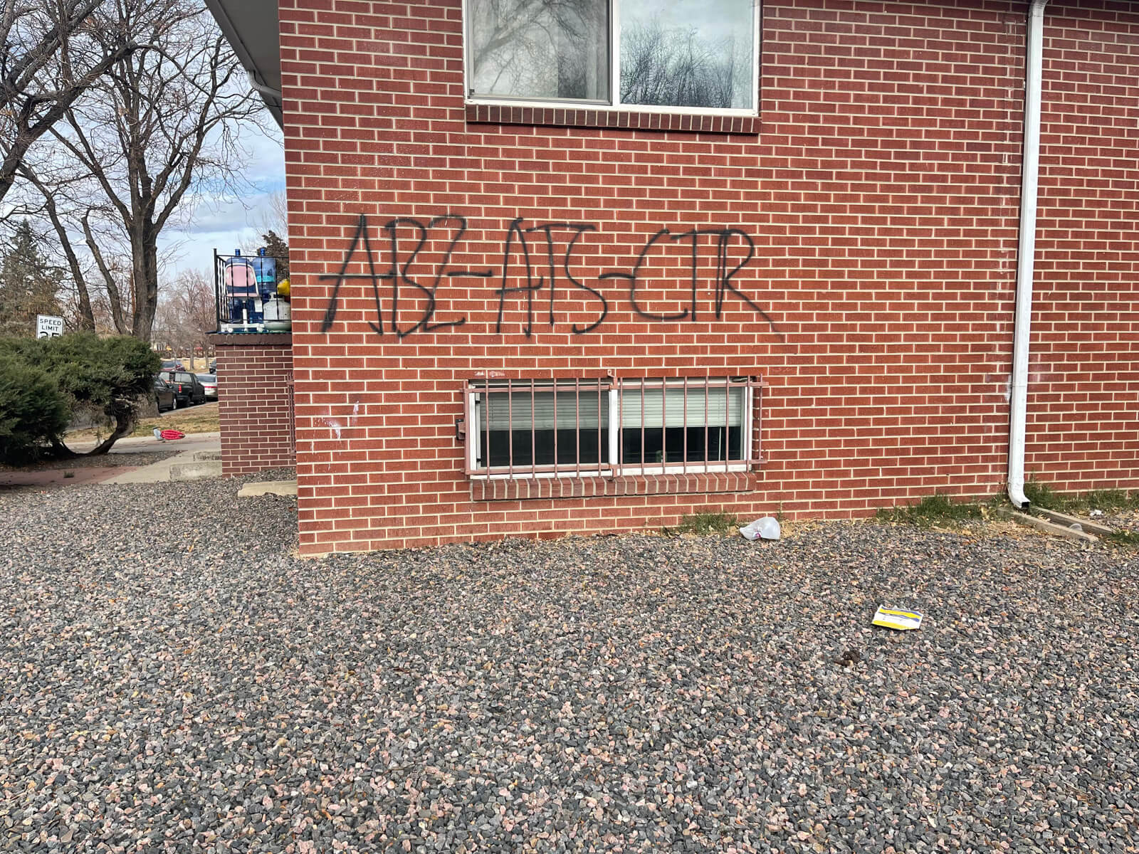 Graffiti Removal