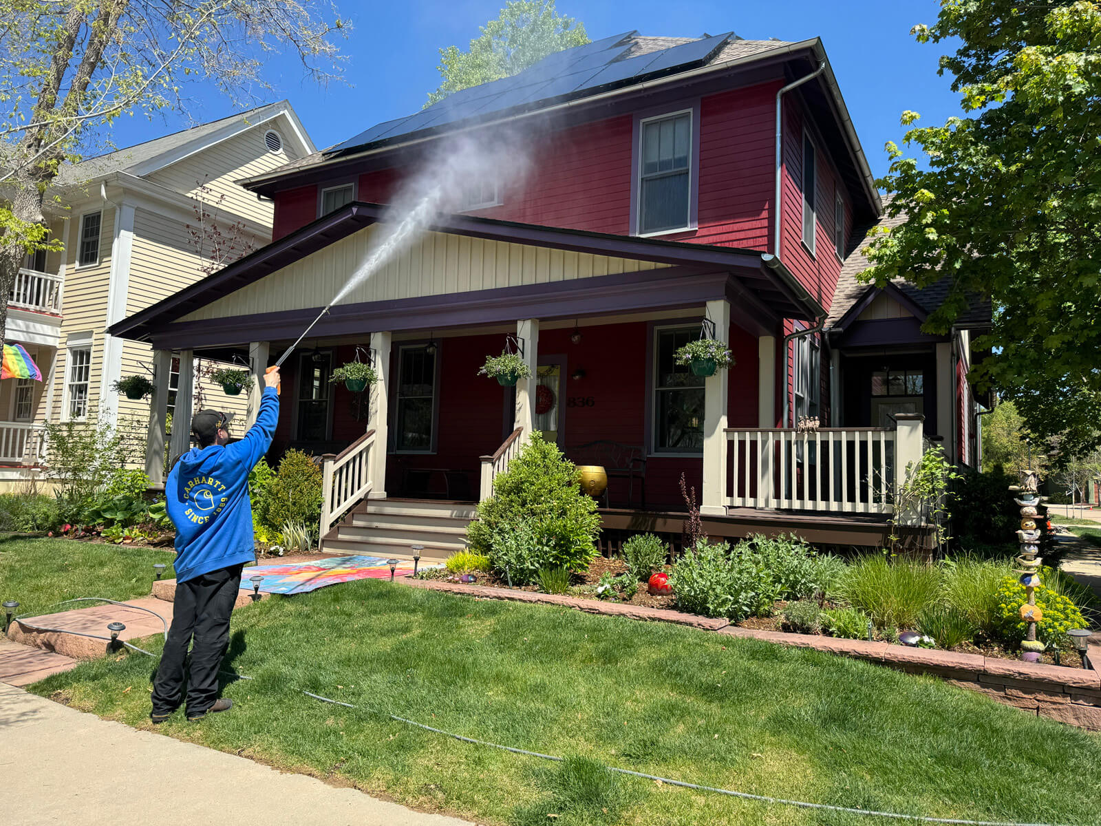 House Washing
