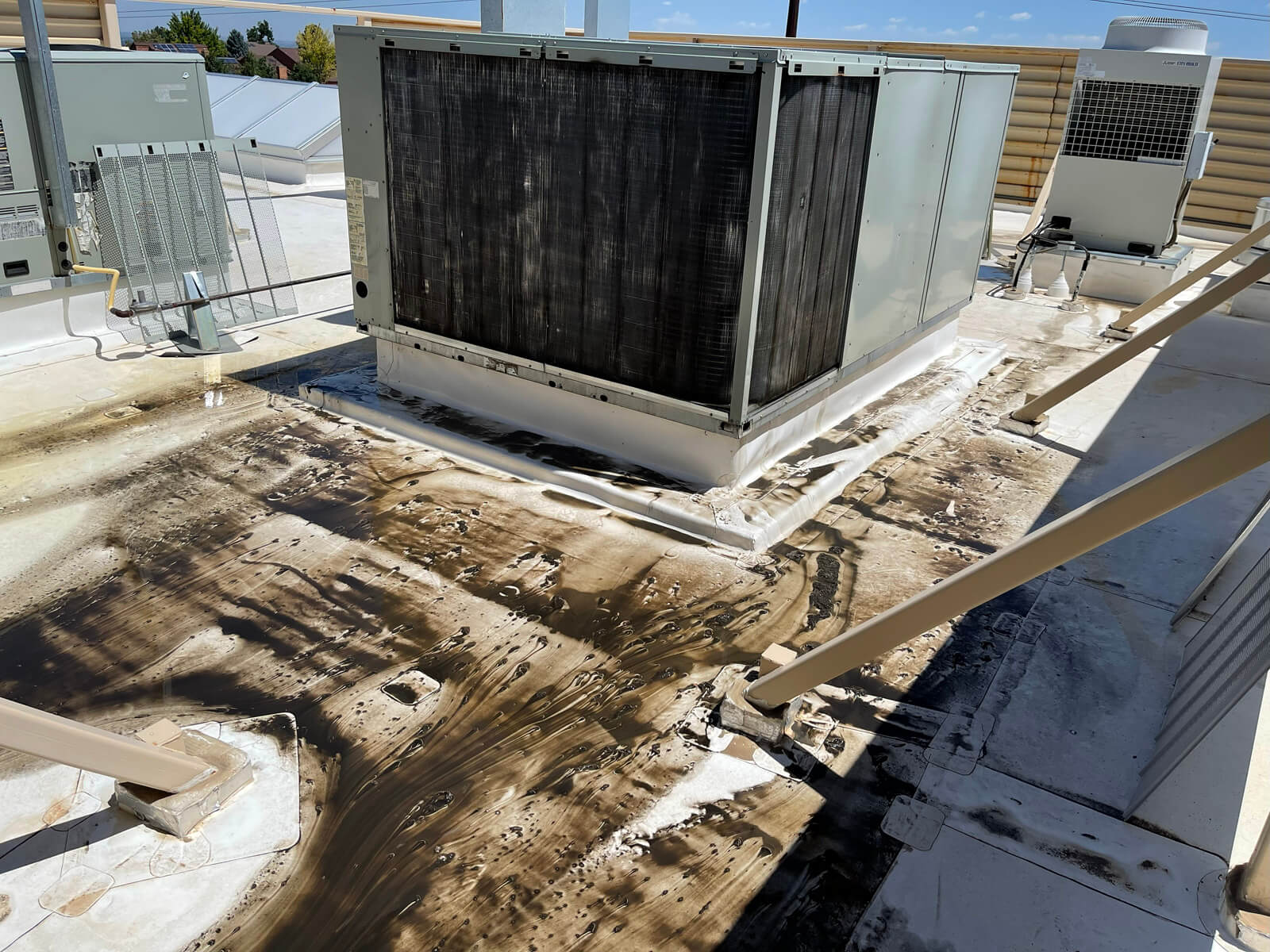 HVAC Coil Cleaning