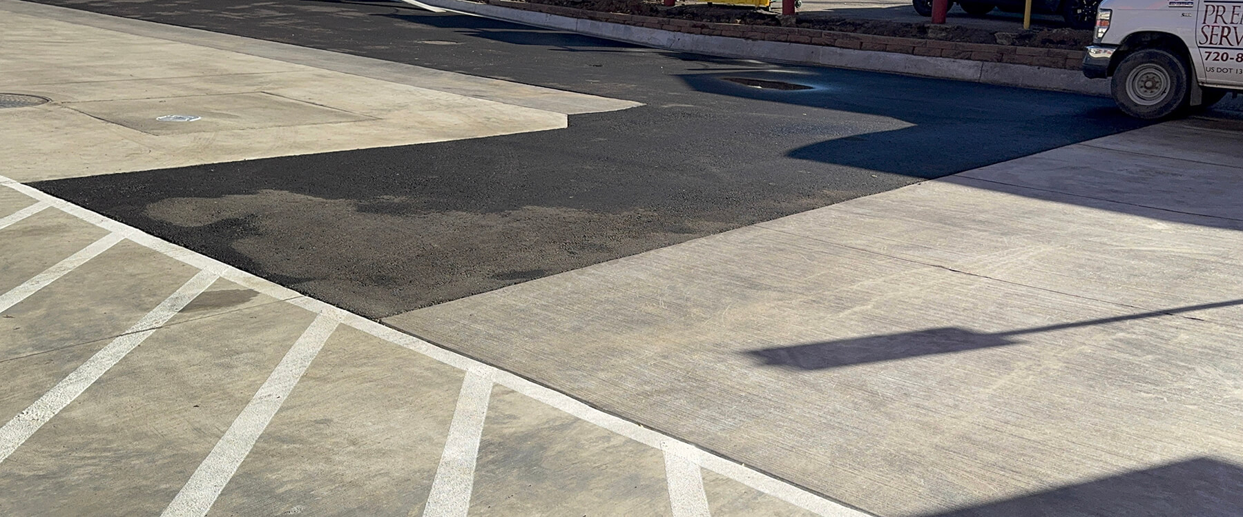 Colorado Parking Lot Cleaning Services