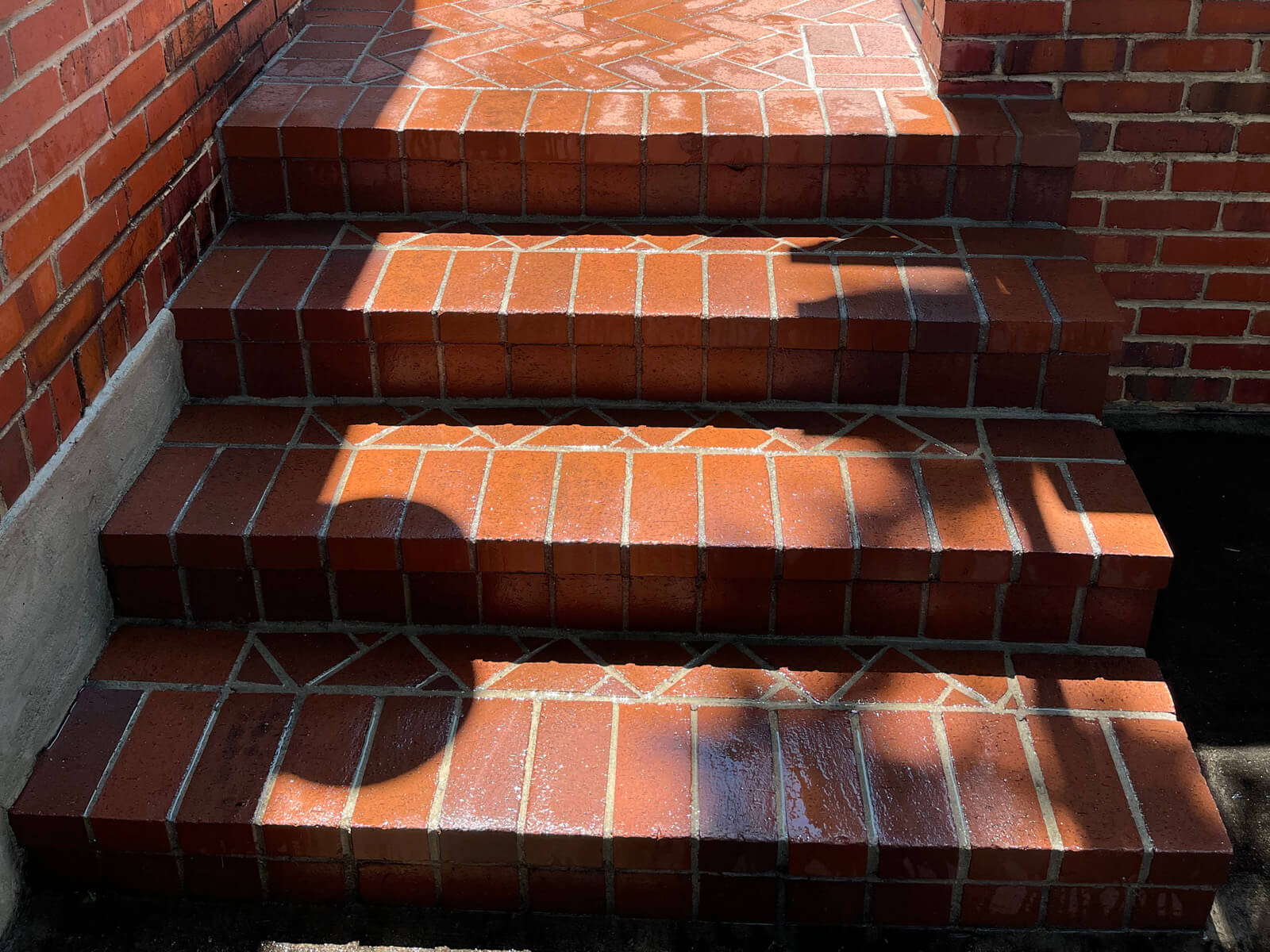 Patio Cleaning