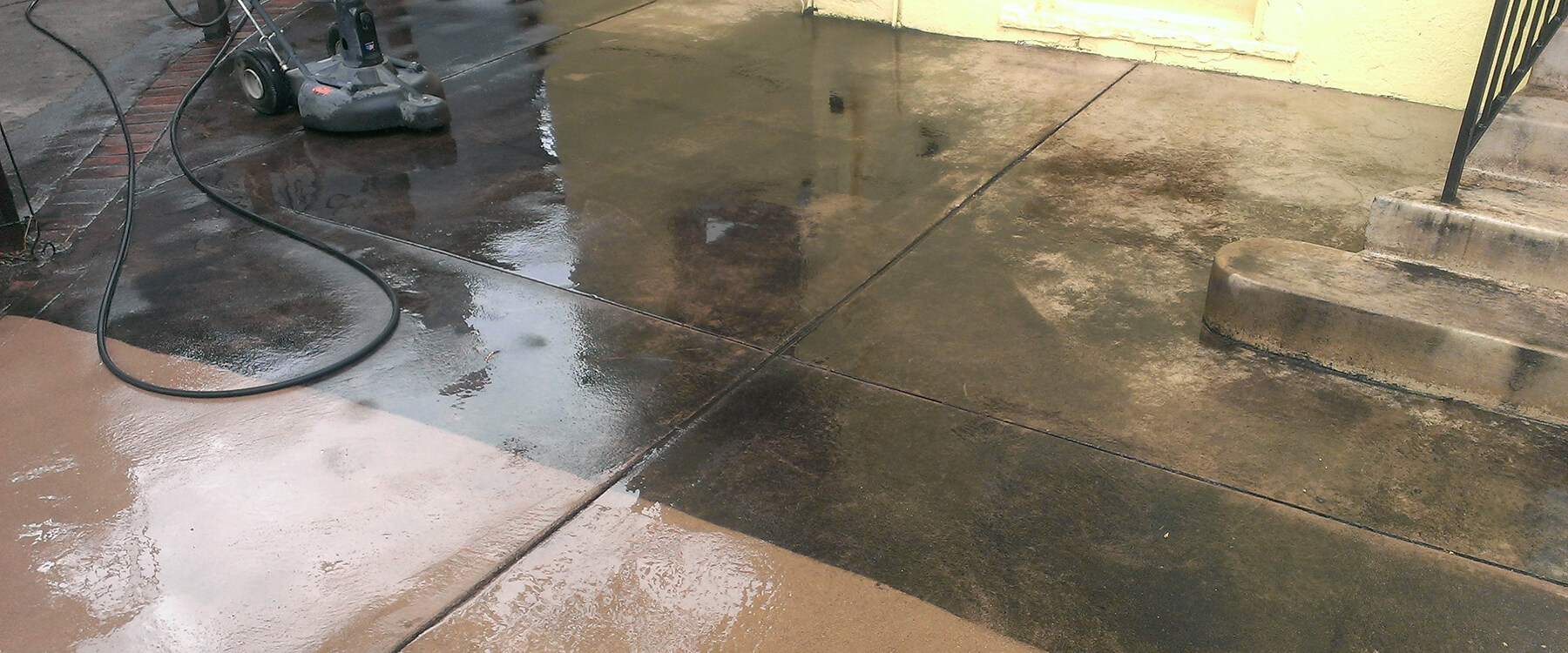 Colorado Patio Cleaning Service