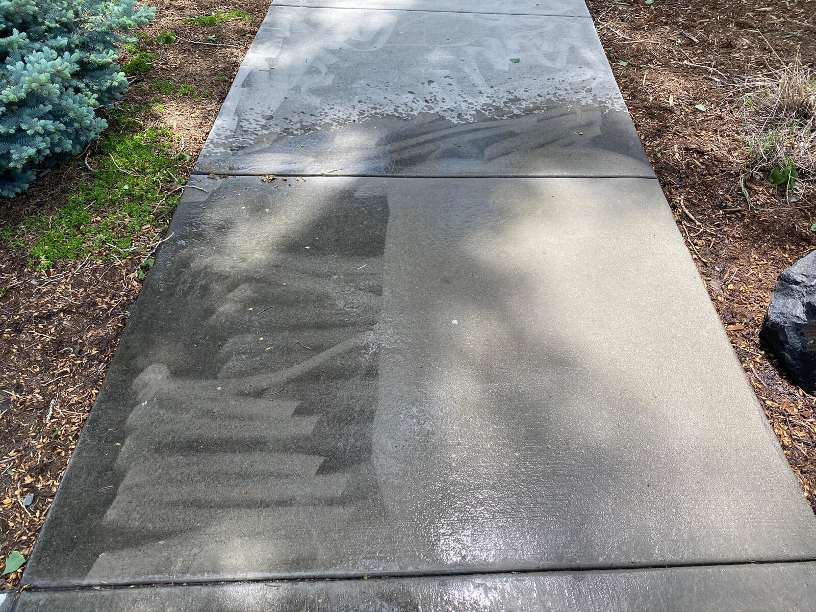 Residential Pressure Washing
