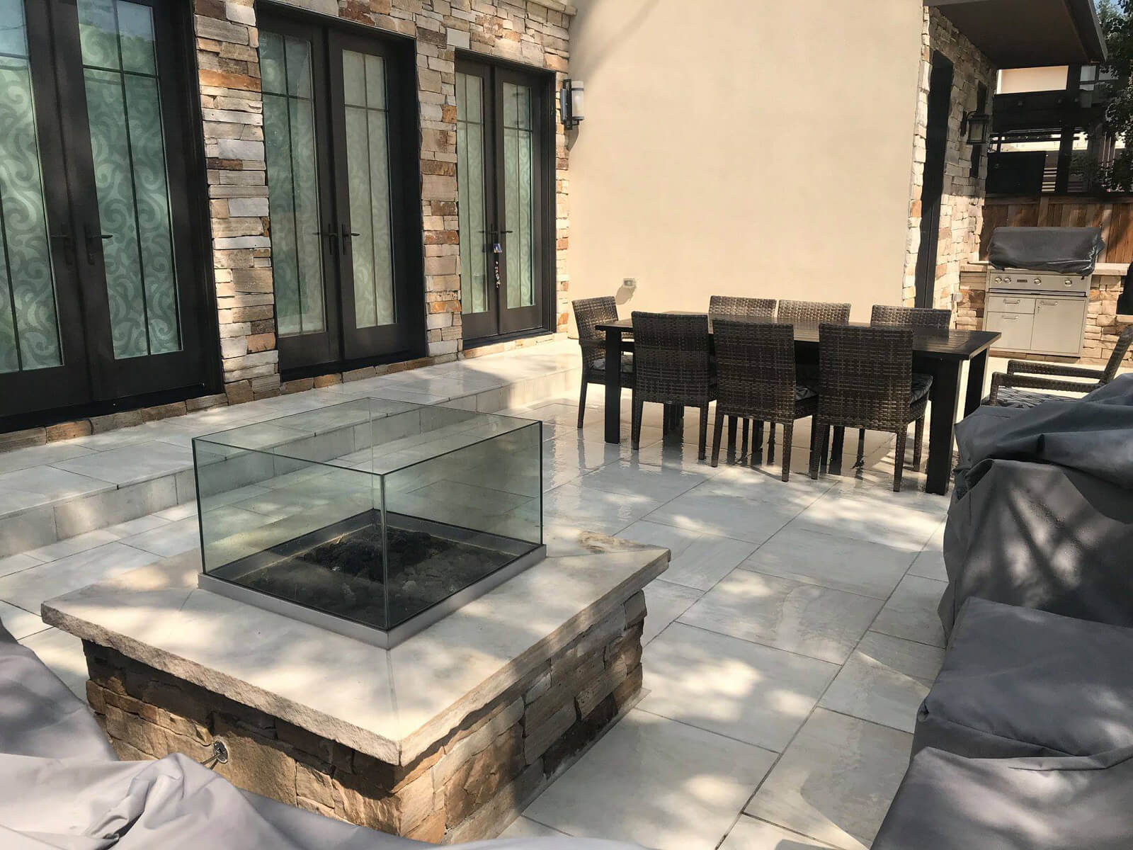 Residential Pressure Washing