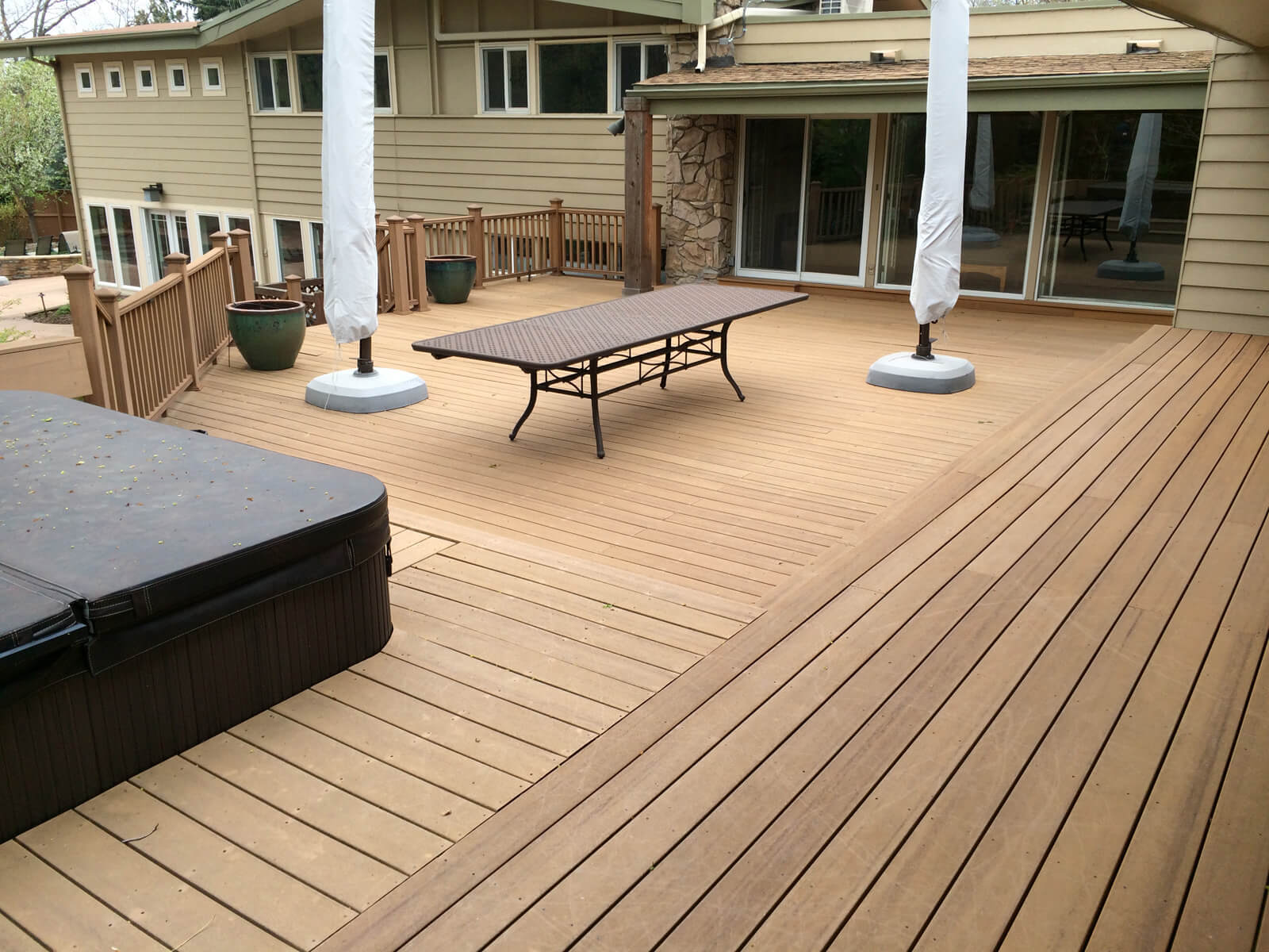 Residential Pressure Washing