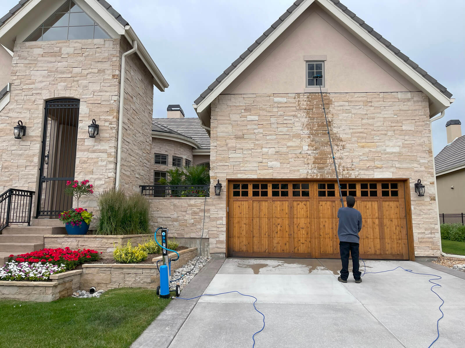 Window Cleaning