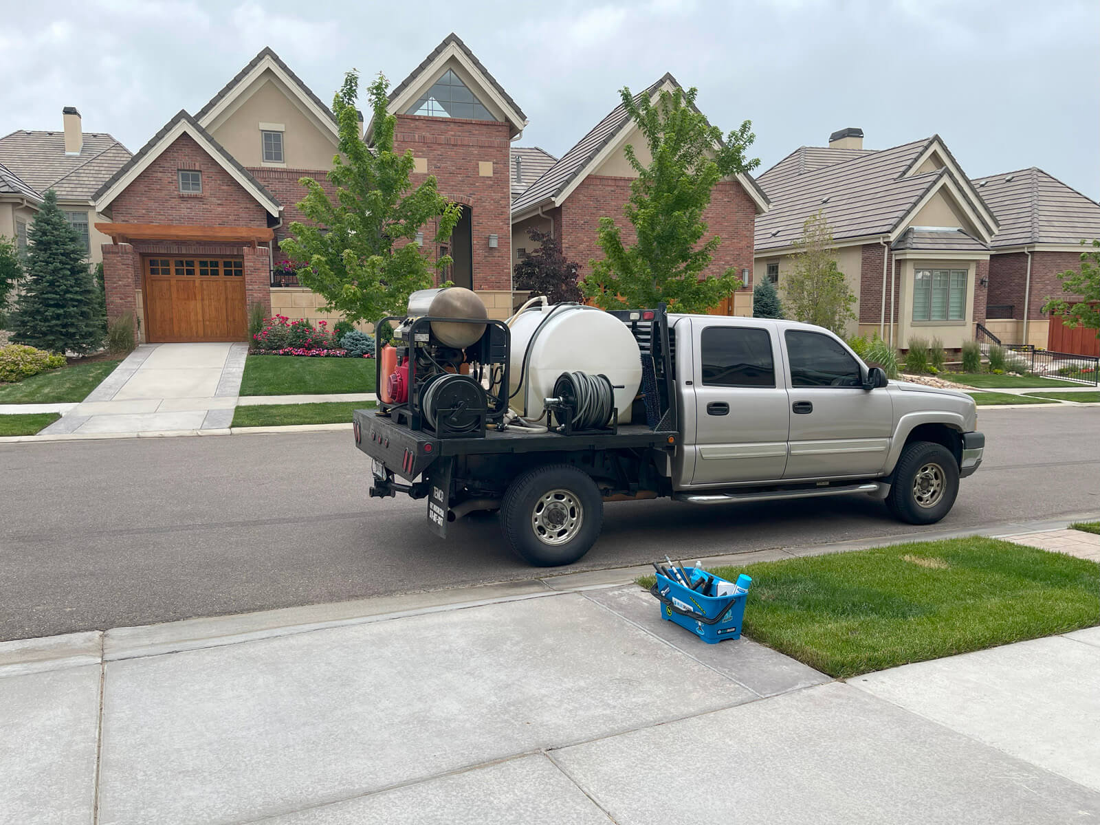 Window Cleaning