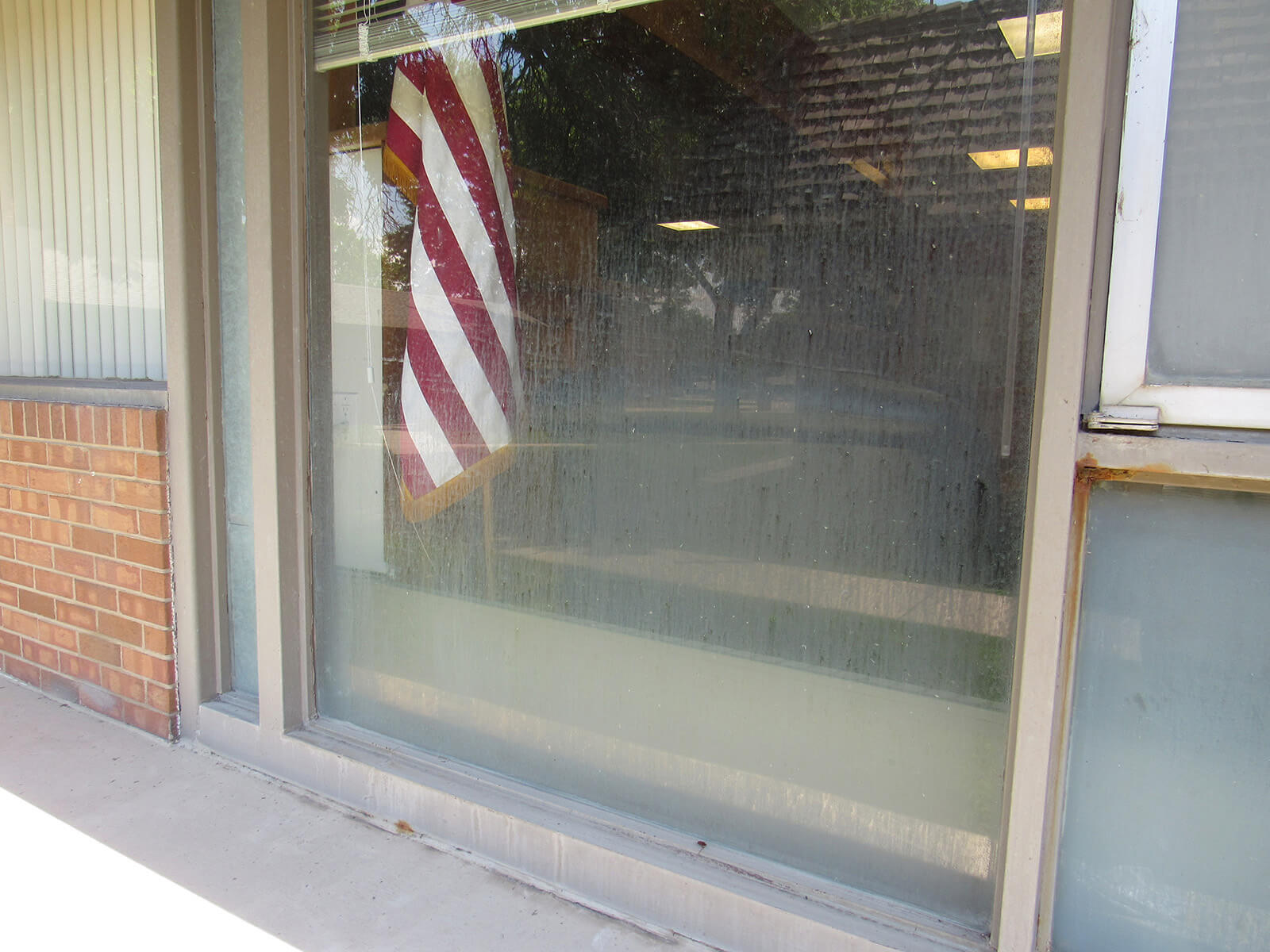 Commercial Window Cleaning