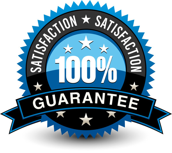 Satisfaction Guaranteed